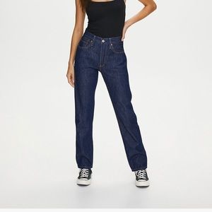 Women’s Levi’s 501 Original Jeans (28 waist)
